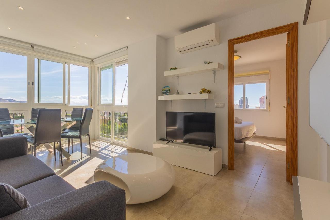 Amazing Views 2br Flat - Pool - Parking Appartement *