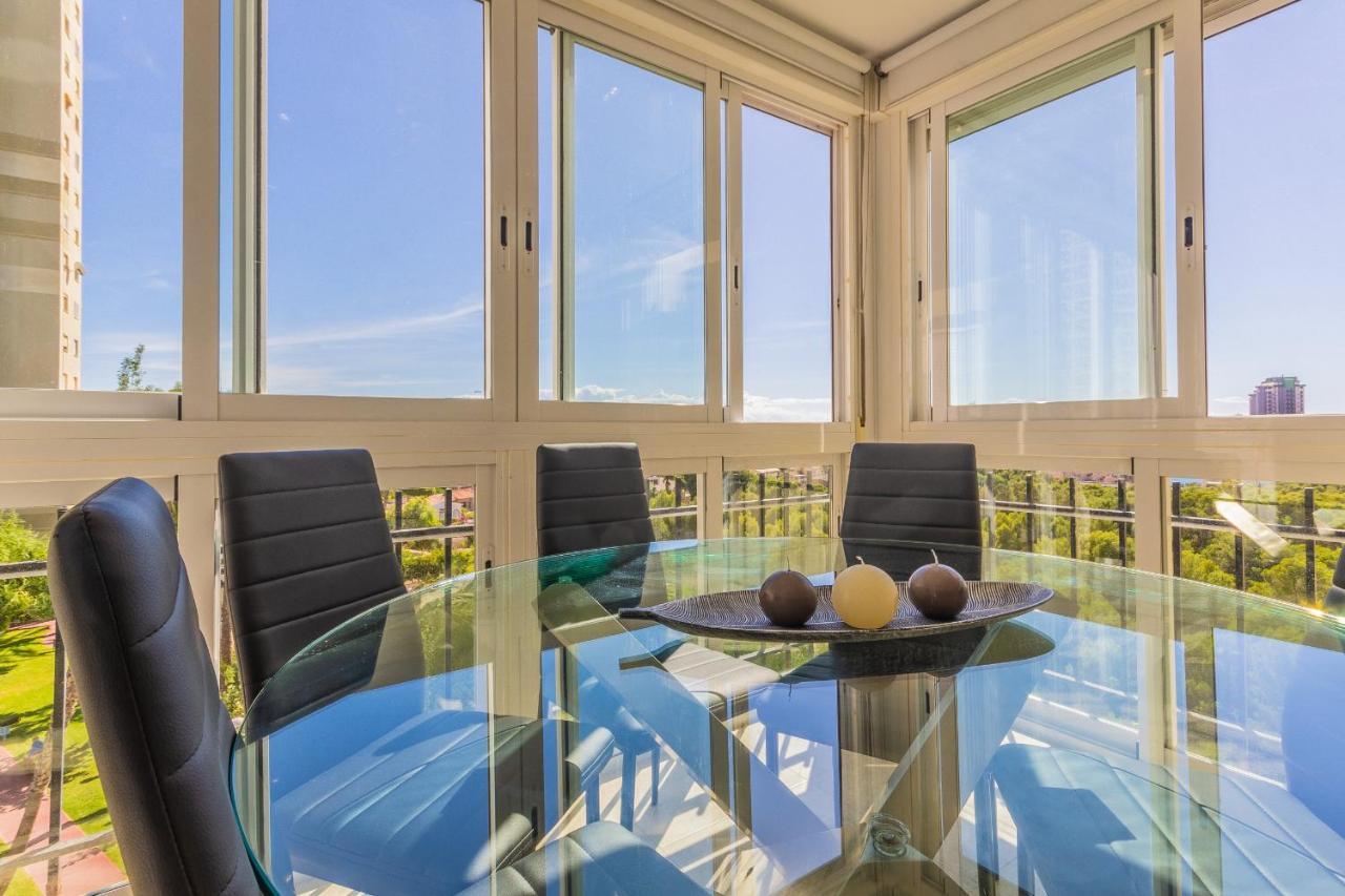 Amazing Views 2br Flat - Pool - Parking Appartement *