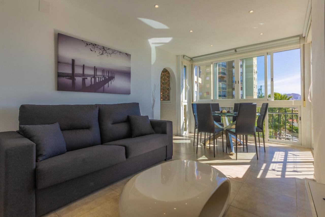 Appartement Amazing Views 2br Flat - Pool - Parking Benidorm