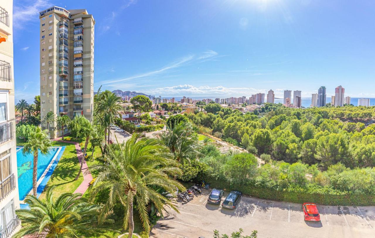 Amazing Views 2br Flat - Pool - Parking Appartement *
