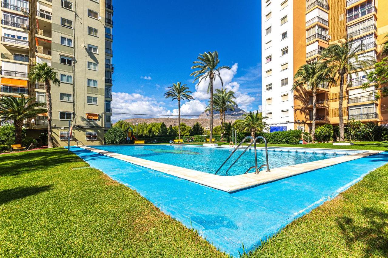 Appartement Amazing Views 2br Flat - Pool - Parking