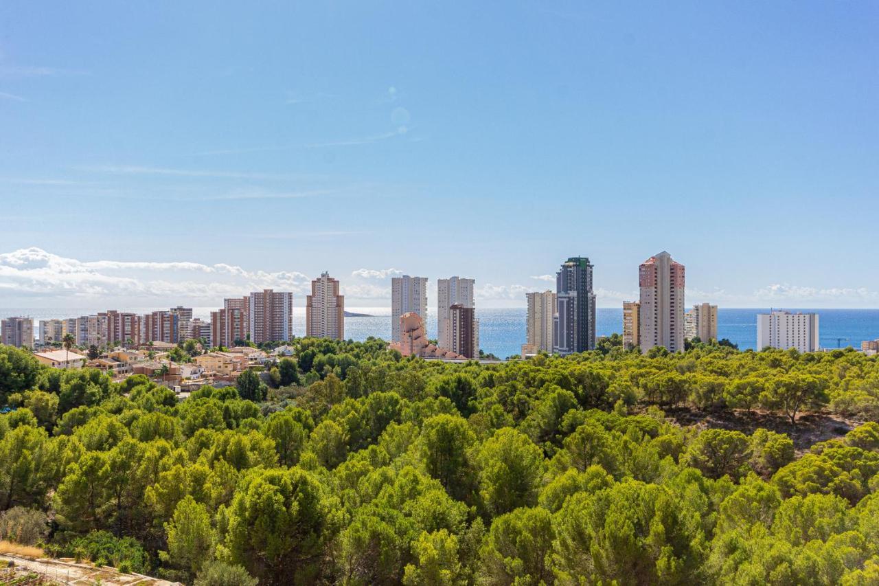 Amazing Views 2br Flat - Pool - Parking Appartement