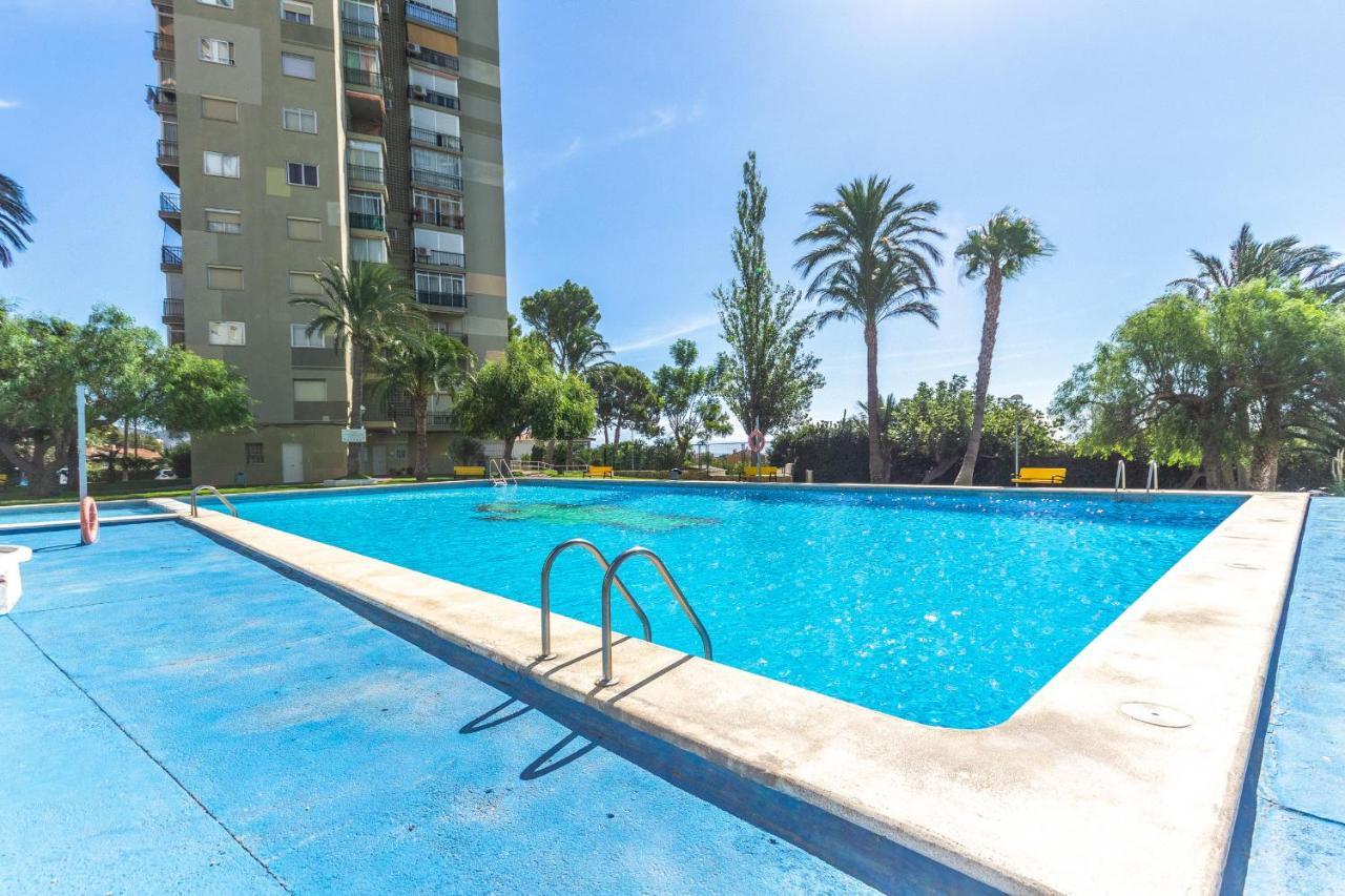 Appartement Amazing Views 2br Flat - Pool - Parking Benidorm