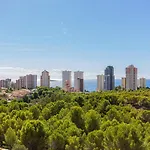 Amazing Benidorm Views 2Br Flat - Pool - Parking